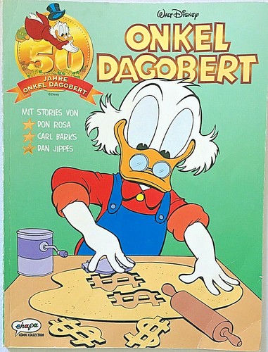 Onkel dagobert jahre - dagobert,,