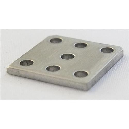 Vpi edelstahl headshell - edelstahl,