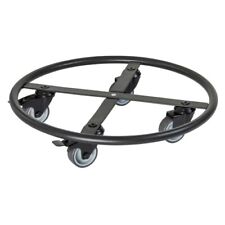 WAGNER Pflanzenroller Topfroller SKELETT Rund Eckig, soft, TK 150 kg - Varianten