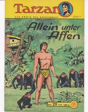Tarzan Großband  Nr. 29