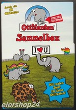 Sammelbox edeka ottifanten - sammelbox,