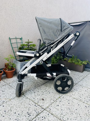 Britax kinderwagen set - britax, kinderwagen-set