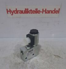 Hydac Ventilblock B92.03943 Hydraulikventil Magnetspule 3000489 12V DC NEU
