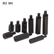 M3 M4 Abstandsbolzen
