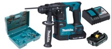 Makita Akku-Bohrhammer 18V