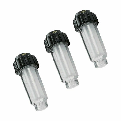Wasserfilter für kärcher - 3x,