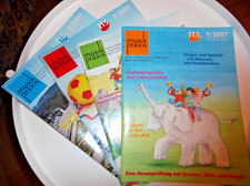 4 Hefte musikpraxis 113-116