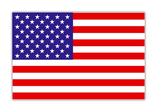 Aufkleber sticker usa - aufkleber, amerika