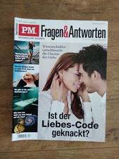 Heft Zeitschrift Magazin