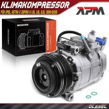 Klimaanlage Kompressor 7SB16C