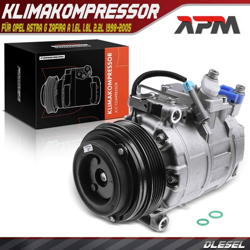 Klimaanlage kompressor 7sb16c - kompressor,
