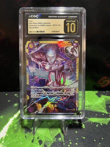 2026 one piece enel - piece,