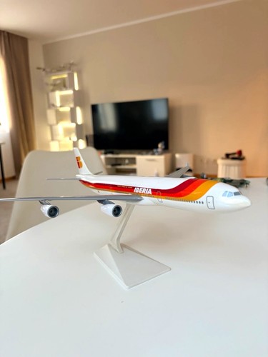 Iberia modellflugzeug airbus - iberia,