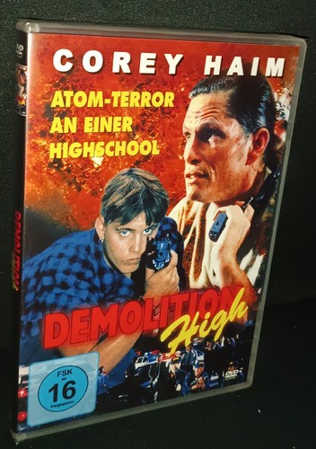 Demolition high uncut - demolition,