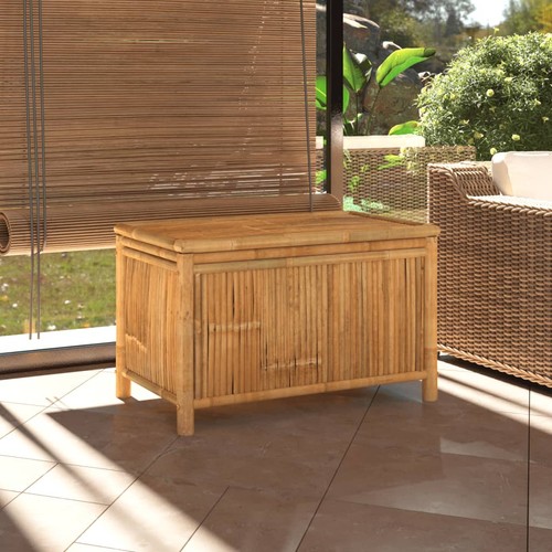 Gartentruhe kissenbox - gartentruhe,