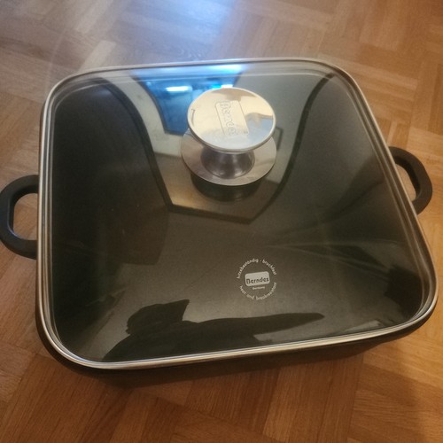 Berndes quadro topf x 24 - -,