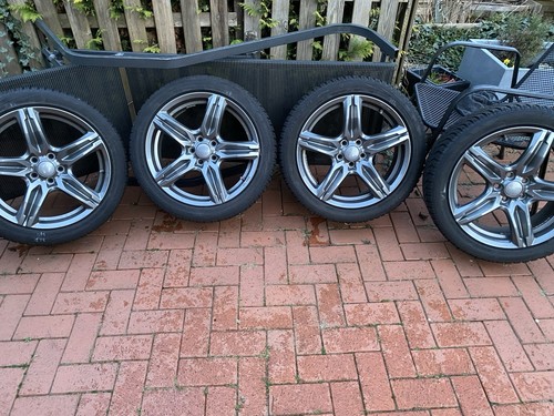 Brock alloy wheels b29 707 - brock,