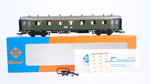 Roco 4291s personenwagen - roco,