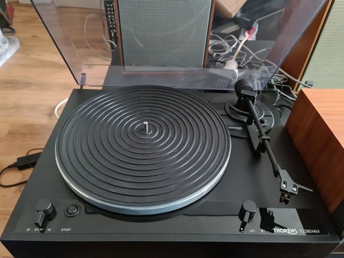 Thorens 280 ii - 280, mk