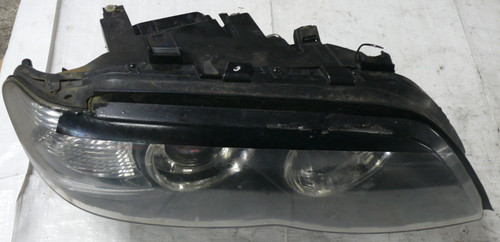 Xenon scheinwerfer rechts mit - xenon,