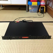 YAMAHA SPX50D Digital Sound Prozessor Gebraucht Effekt Einheit Getestet Strom On