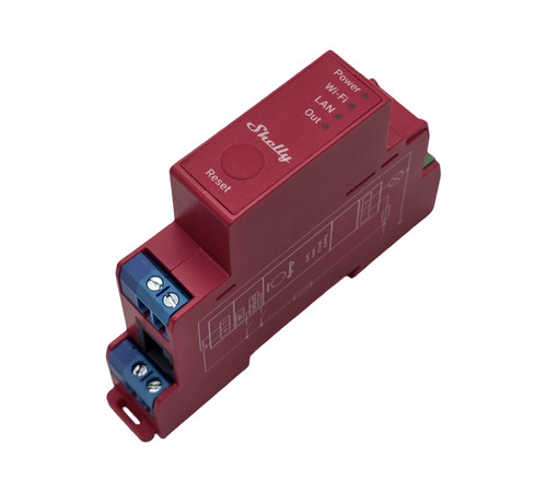 Shelly pro 1pm smart relais - shelly,