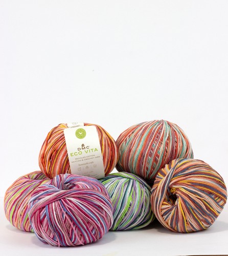 Dmc eco vita multicolor - dmc,