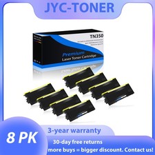 8PK TN350 Toner Compatible