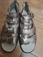 Solidus Sandalen Echt Leder