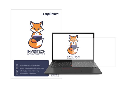 Invisitech displayschutzfolie - invisitech,