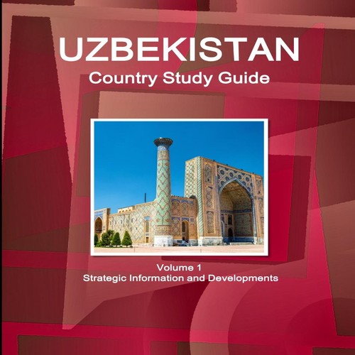 Uzbekistan country study guide - study,