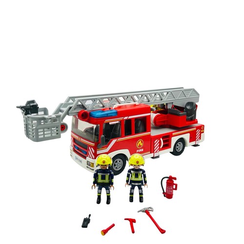 Playmobil 9463 feuerwehrauto - playmobil,