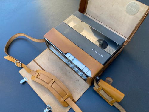 Uher reporter 4000 report - uher, /