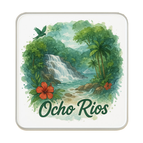 Ocho rios jamaika - ocho,