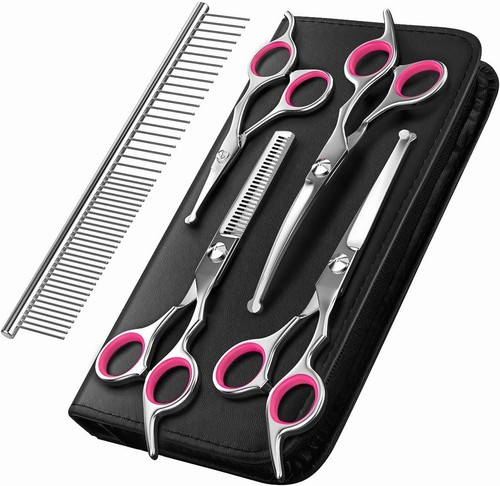 Hundepflege schere set - schere, 5