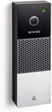 Netatmo smart videotürklingel - netatmo,