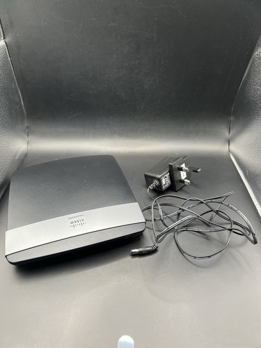 Cisco linksys e2500 - linksys, dual
