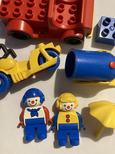 Lego duplo zirkus - lego,