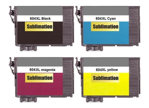 X sublimationstinte 604 - 4,