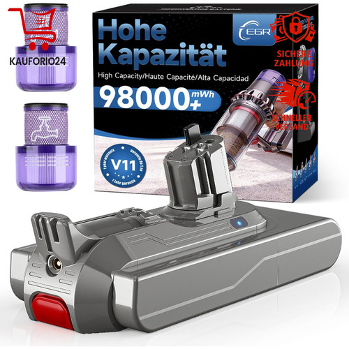 Akku für dyson v11 v15 - akku,