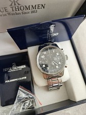 Revue Thommen Airspeed