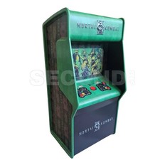Mortal kombat popcorn - kombat,