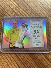 Panini pdc world - 🔥panini,