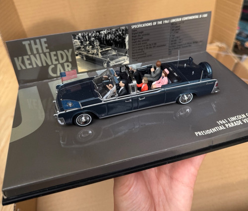 Minichamps the kennedy - the, car