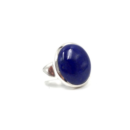 925 silber ring - 925, lapislazuli