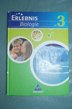 Schulbuch 9. Klasse:*Erlebnis Biologie*,Schroedel-Verlag, ISBN 978-3-507-77253-3