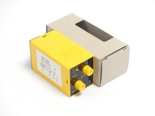 Tesch E58.0 Zeitrelais 0,05 S 1 / 1,5 S 30 / 230 VAC - ungebraucht! -