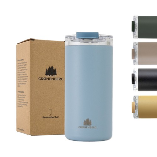 Groenenberg thermobecher 473ml - thermobecher,