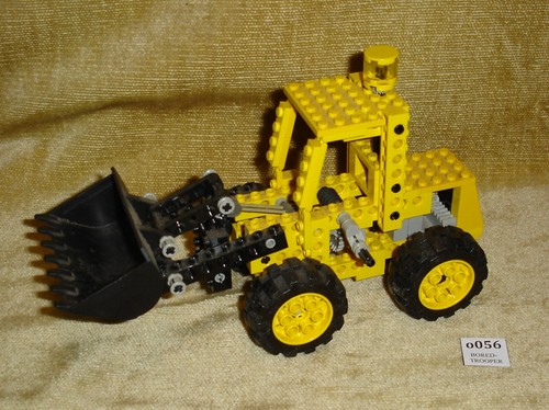 Lego sets technic - sets:, modell