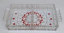 Vintage walther glas snack - vintage,